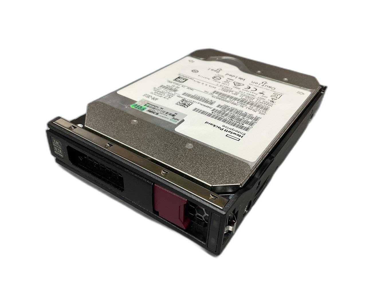 Amazon.com: HEWLETT PACKARD ENTERPRISE HPE 10TB 6G SATA 7.2K LFF